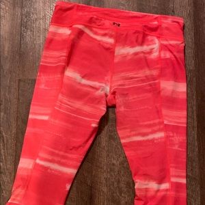 Under Armor Capris